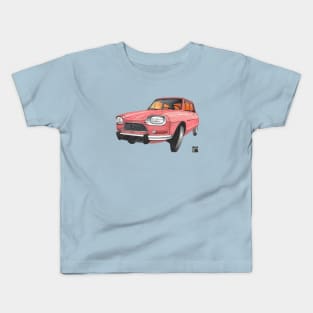 Geo3Doodles Ami Doodle Kids T-Shirt